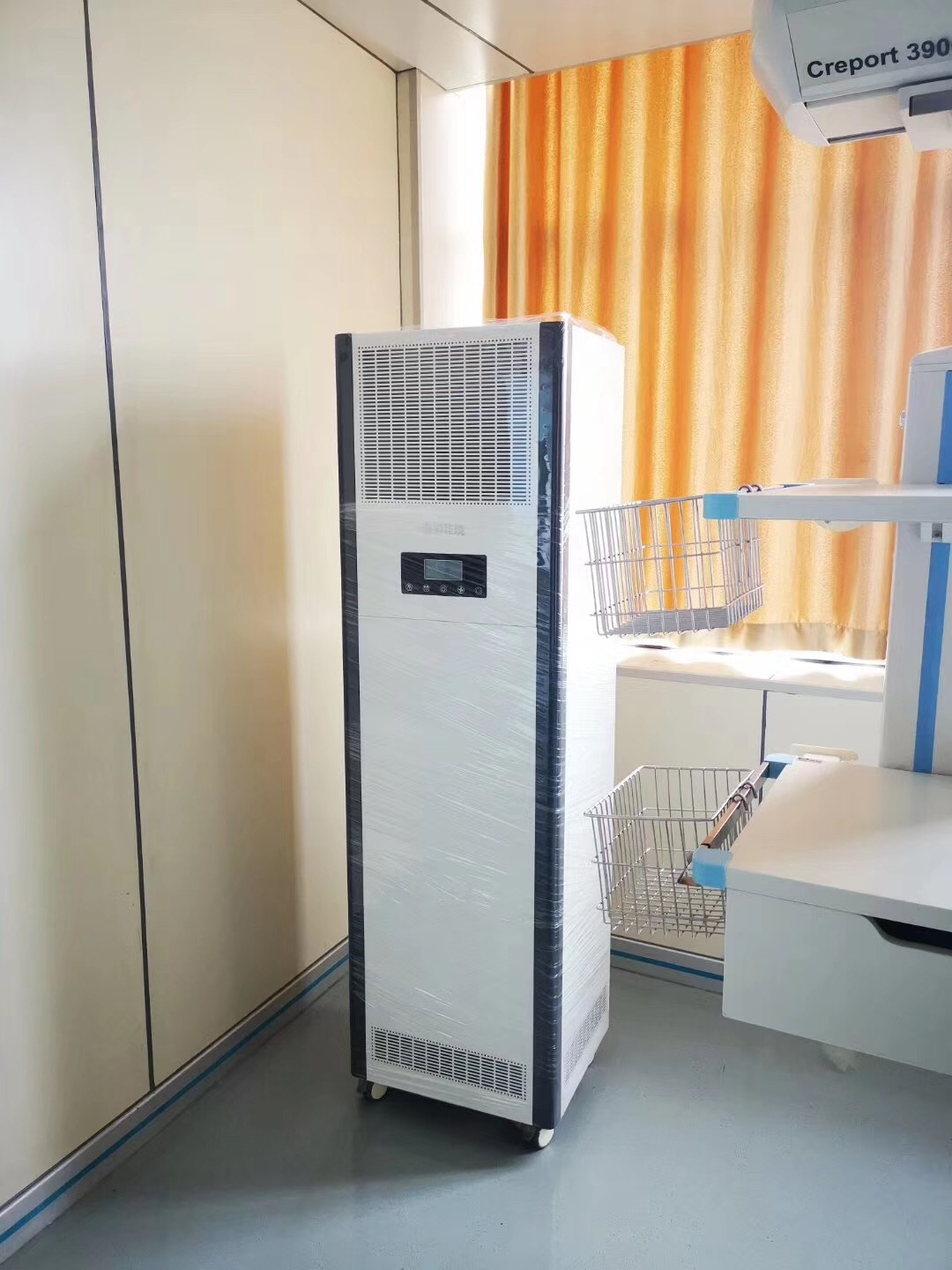 「醫用空氣消毒機」質（zhì）量自（zì）查自糾活動
